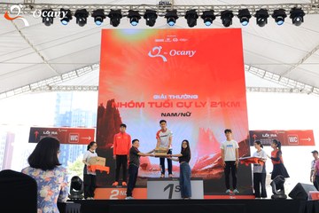 RUN TO LIVE 2025 - Ảnh #3212416