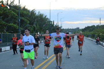 RUN TO LIVE 2025 - Ảnh #3285077