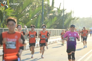 RUN TO LIVE 2025 - Ảnh #3302285