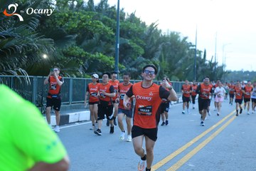 RUN TO LIVE 2025 - Ảnh #3290719