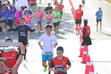 RUN TO LIVE 2025 - Ảnh #3192633