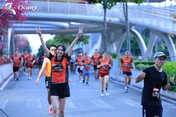 RUN TO LIVE 2025 - Ảnh #3156059