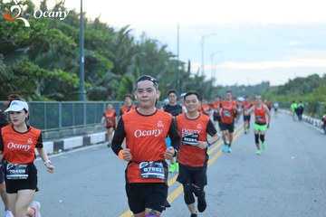 RUN TO LIVE 2025 - Ảnh #3285548