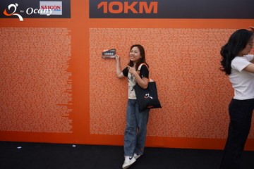 RUN TO LIVE 2025 - Ảnh #3136644