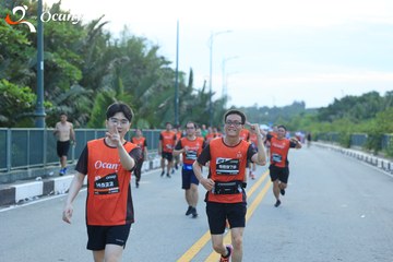RUN TO LIVE 2025 - Ảnh #3280615
