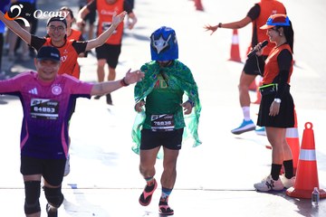 RUN TO LIVE 2025 - Ảnh #3206791