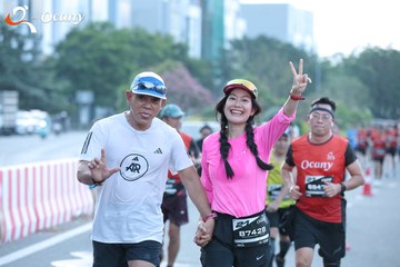 RUN TO LIVE 2025 - Ảnh #3208411