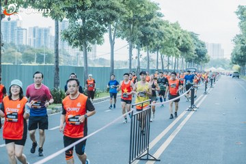 RUN TO LIVE 2025 - Ảnh #3305431