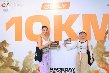 RUN TO LIVE 2025 - Ảnh #3214684