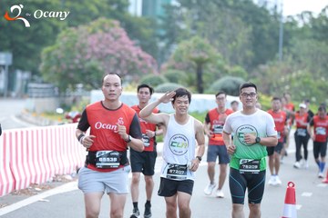 RUN TO LIVE 2025 - Ảnh #3209062