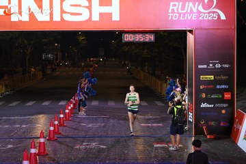RUN TO LIVE 2025 - Ảnh #3141342