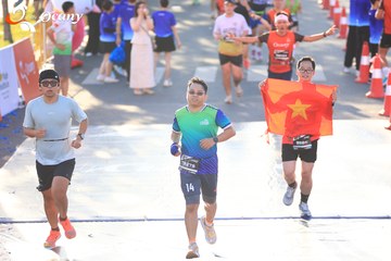 RUN TO LIVE 2025 - Ảnh #3203589