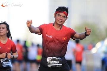 RUN TO LIVE 2025 - Ảnh #3281107