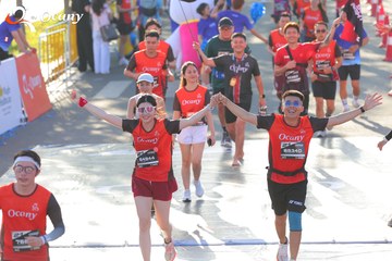 RUN TO LIVE 2025 - Ảnh #3192289