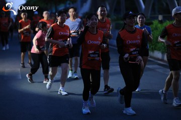 RUN TO LIVE 2025 - Ảnh #3155575