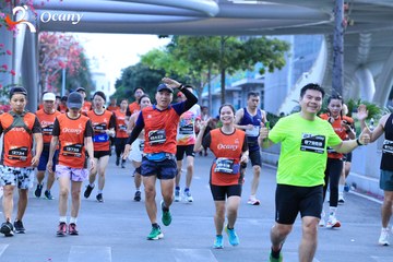 RUN TO LIVE 2025 - Ảnh #3156633