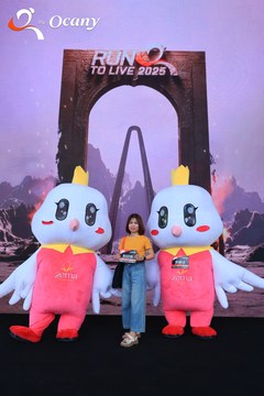 RUN TO LIVE 2025 - Ảnh #3137485