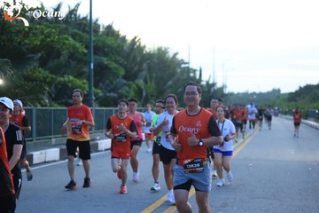 RUN TO LIVE 2025 - Ảnh #3266369