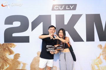 RUN TO LIVE 2025 - Ảnh #3214725