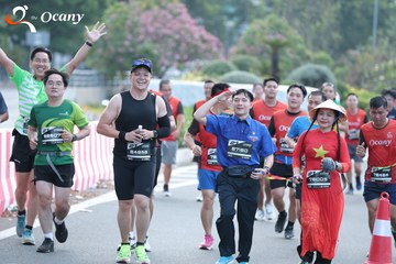 RUN TO LIVE 2025 - Ảnh #3208979