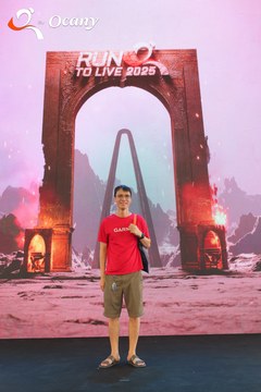 RUN TO LIVE 2025 - Ảnh #3137637