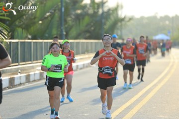 RUN TO LIVE 2025 - Ảnh #3299738