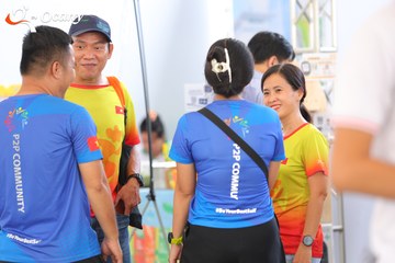 RUN TO LIVE 2025 - Ảnh #3135577