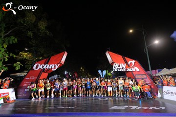 RUN TO LIVE 2025 - Ảnh #3139332