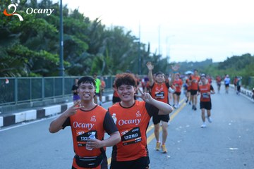 RUN TO LIVE 2025 - Ảnh #3289350