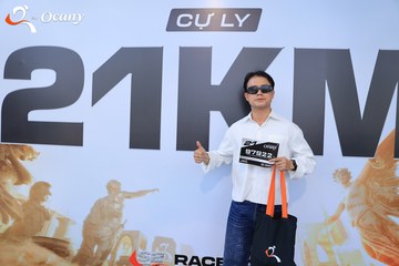 RUN TO LIVE 2025 - Ảnh #3214204