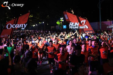 RUN TO LIVE 2025 - Ảnh #3139996