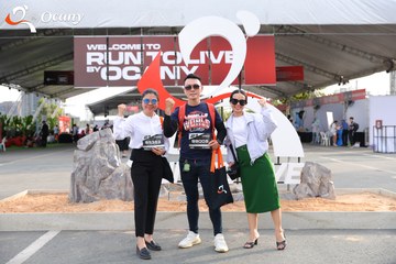 RUN TO LIVE 2025 - Ảnh #3133854