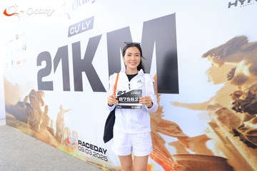 RUN TO LIVE 2025 - Ảnh #3118691