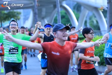 RUN TO LIVE 2025 - Ảnh #3156493