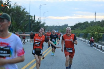 RUN TO LIVE 2025 - Ảnh #3285085