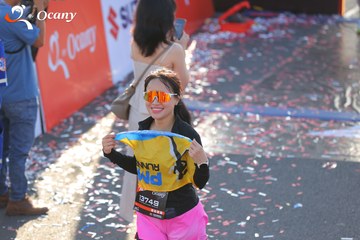 RUN TO LIVE 2025 - Ảnh #3192255