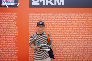 RUN TO LIVE 2025 - Ảnh #3136356