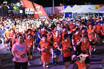 RUN TO LIVE 2025 - Ảnh #3140117