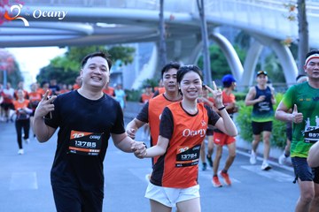 RUN TO LIVE 2025 - Ảnh #3156460