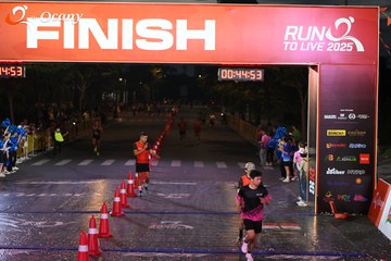 RUN TO LIVE 2025 - Ảnh #3141519