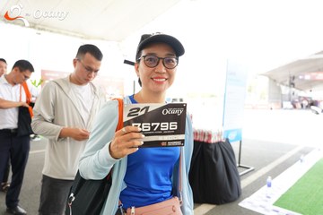 RUN TO LIVE 2025 - Ảnh #3120313