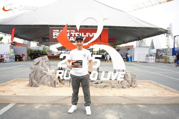 RUN TO LIVE 2025 - Ảnh #3137219