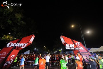 RUN TO LIVE 2025 - Ảnh #3139446