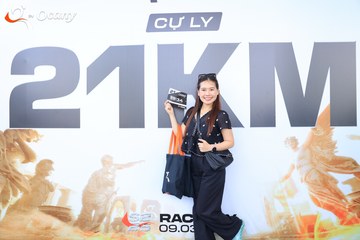 RUN TO LIVE 2025 - Ảnh #3123560