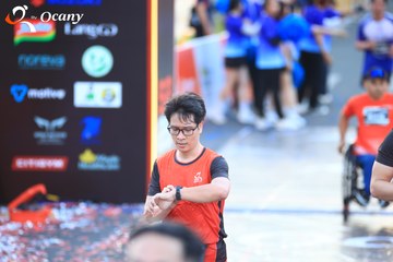 RUN TO LIVE 2025 - Ảnh #3153287