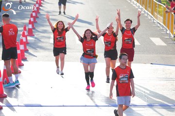 RUN TO LIVE 2025 - Ảnh #3192055