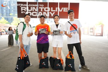 RUN TO LIVE 2025 - Ảnh #3121326