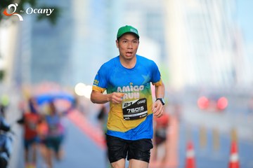 RUN TO LIVE 2025 - Ảnh #3286256