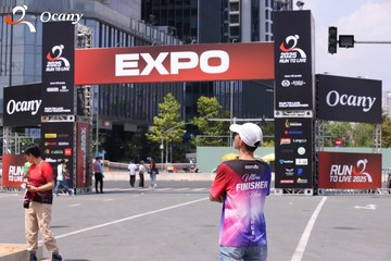 RUN TO LIVE 2025 - Ảnh #3118861