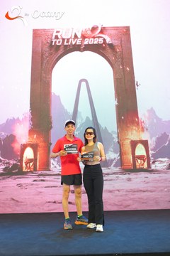 RUN TO LIVE 2025 - Ảnh #3137770